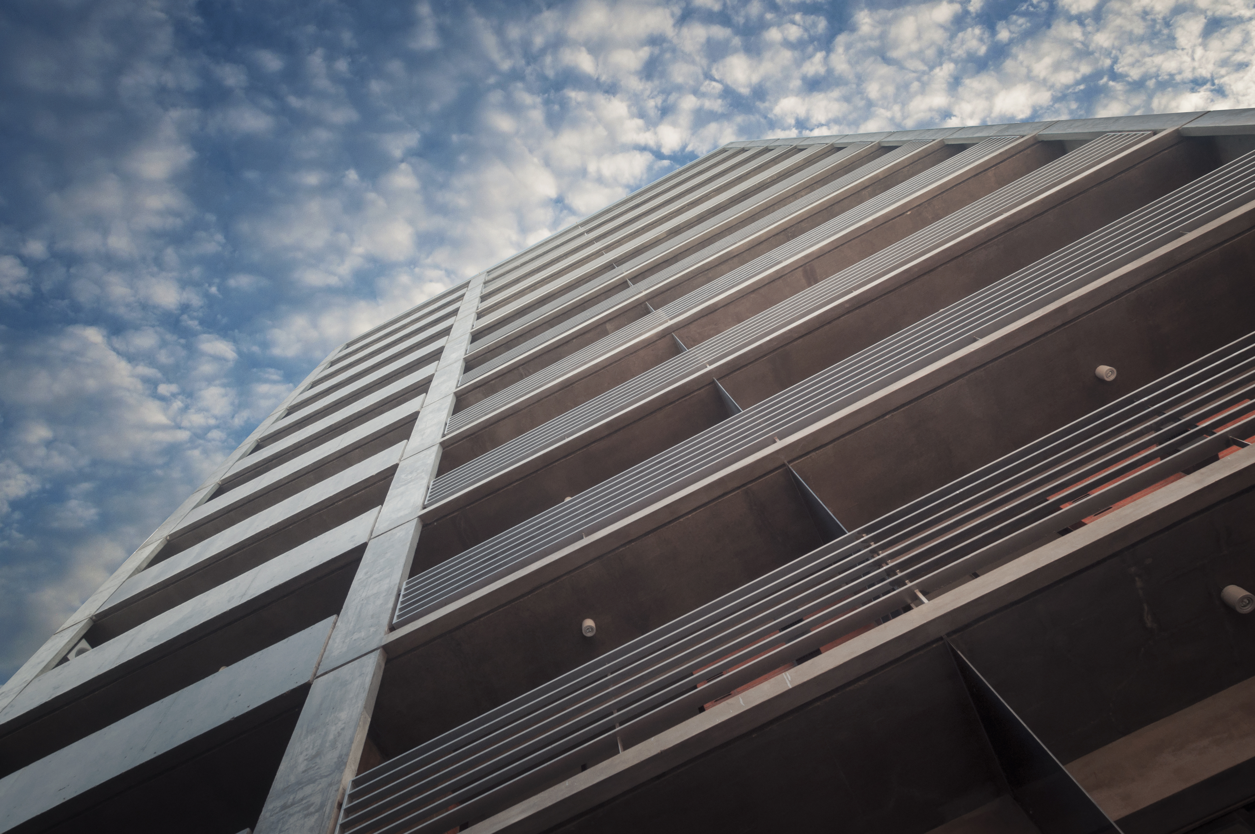 Torre Belgrano building exterior