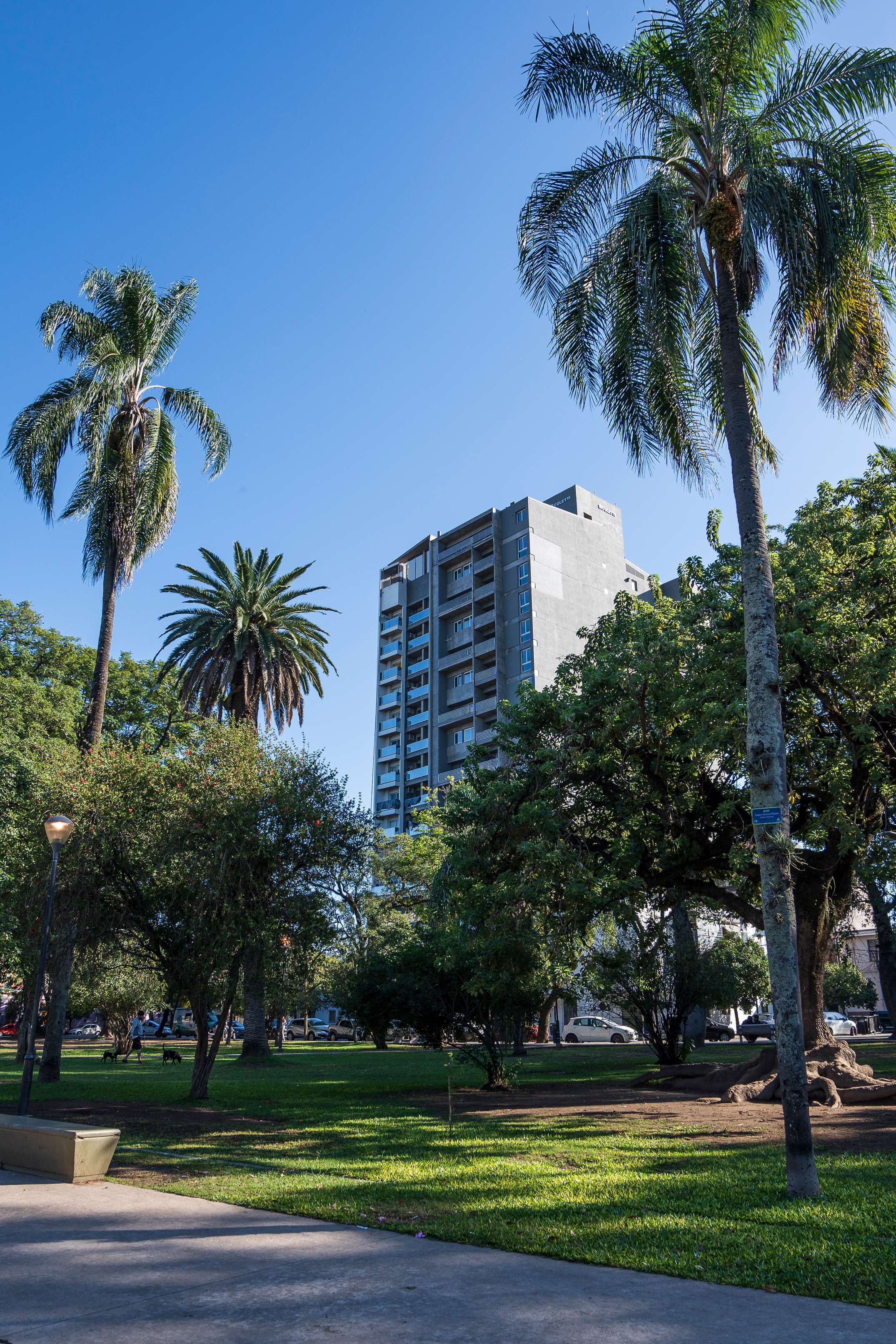 Lavalle 1100 - Edificio residencial