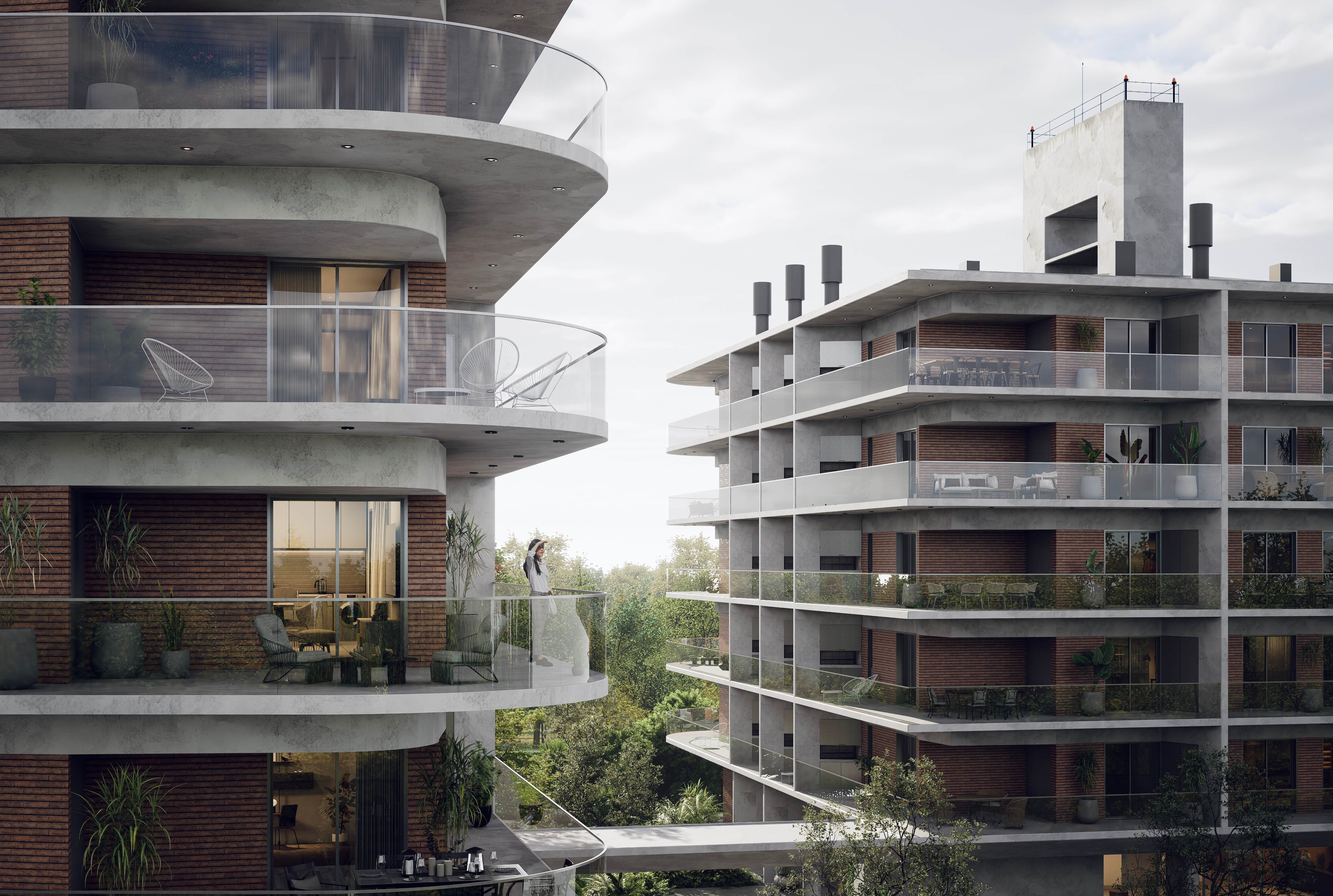 Waldhaus exterior view 1